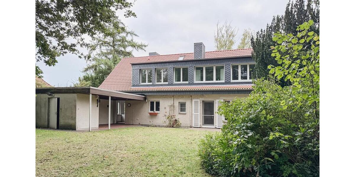 Einfamilienhaus Soltau - 6 Zimmer, 220 m&sup2;, 1.500&euro; | Angebot:25209319