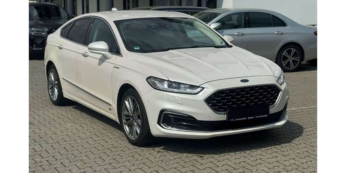 Ford Mondeo 120.000 km 19.900 &euro; Butzbach 35510