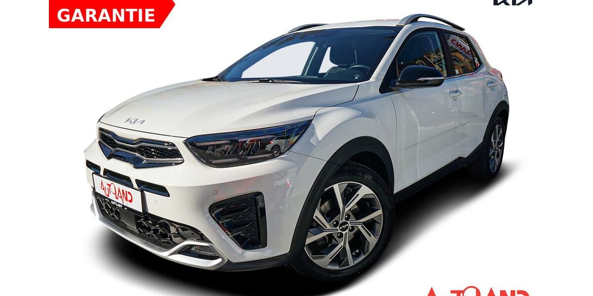 Kia Stonic 14.455 km 22.890 &euro; Chemnitz 09113
