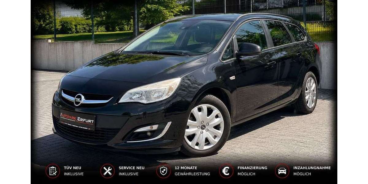 Opel Astra 206.813 km 3.990 &euro; Erfurt 99085