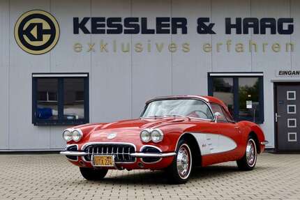 Chevrolet Corvette 77.412 km 139.500 &euro; Hechingen 72379