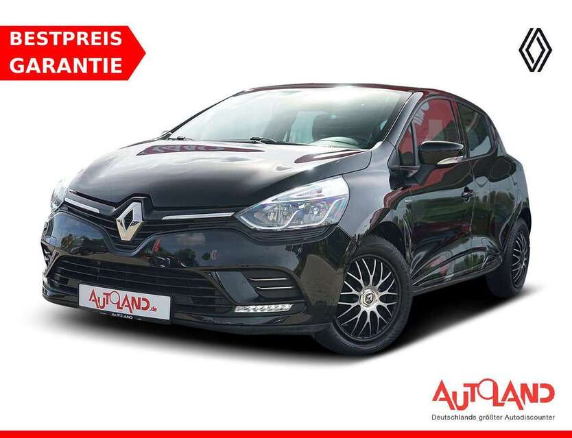 Renault Clio 44.887 km 11.490 € Erfurt 99087