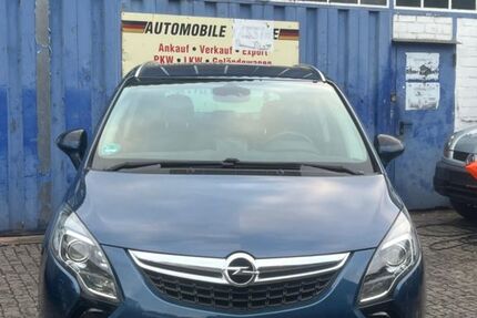 Opel Zafira 190.000 km 6.900 € Bottrop 46238