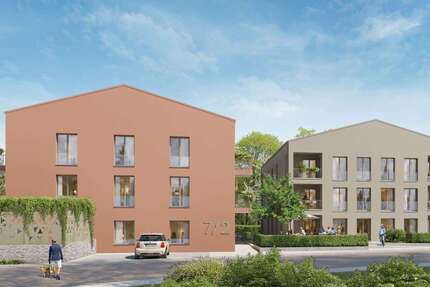Wohnung Eppingen - 2 Zimmer, 47 m&sup2;, 265.300&euro; | Angebot:27101905