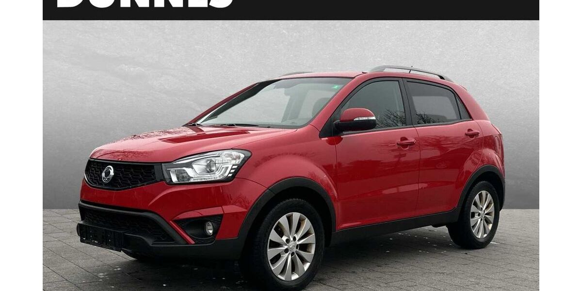 SsangYong Korando 176.600 km 7.995 &euro; Regensburg 93059