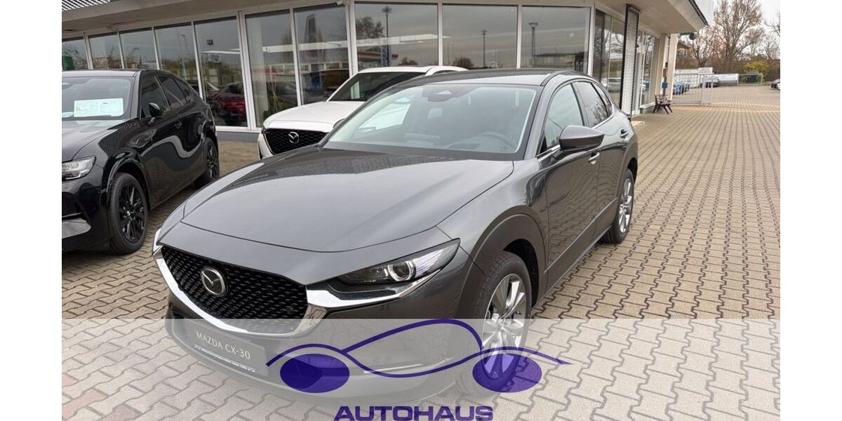 Mazda CX-30 1.523 km 31.190 &euro; Köthen 06366