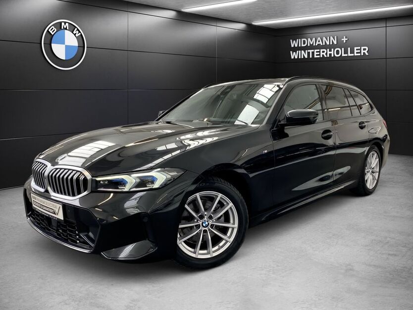 BMW 320 21.600 km 47.490 € Dachau 85221