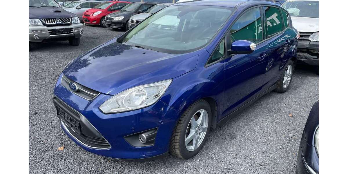 Ford C-Max 130.000 km 1.700 &euro; Lahr/Schwarzwald 77933