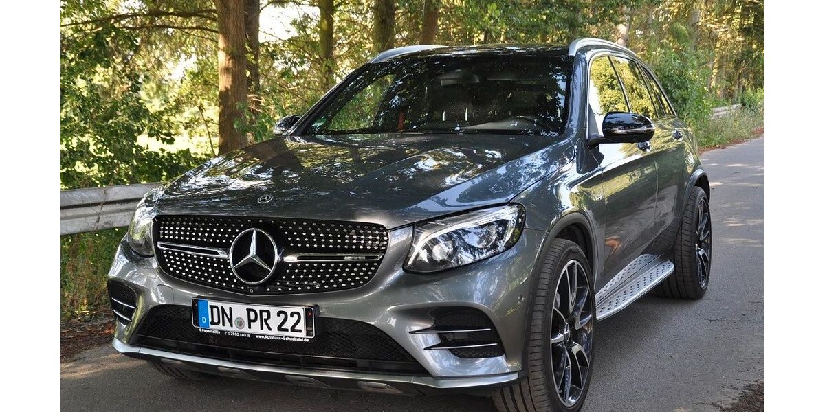 Mercedes-Benz GLC 43 AMG 137.000 km 28.500 &euro; Linnich 52441