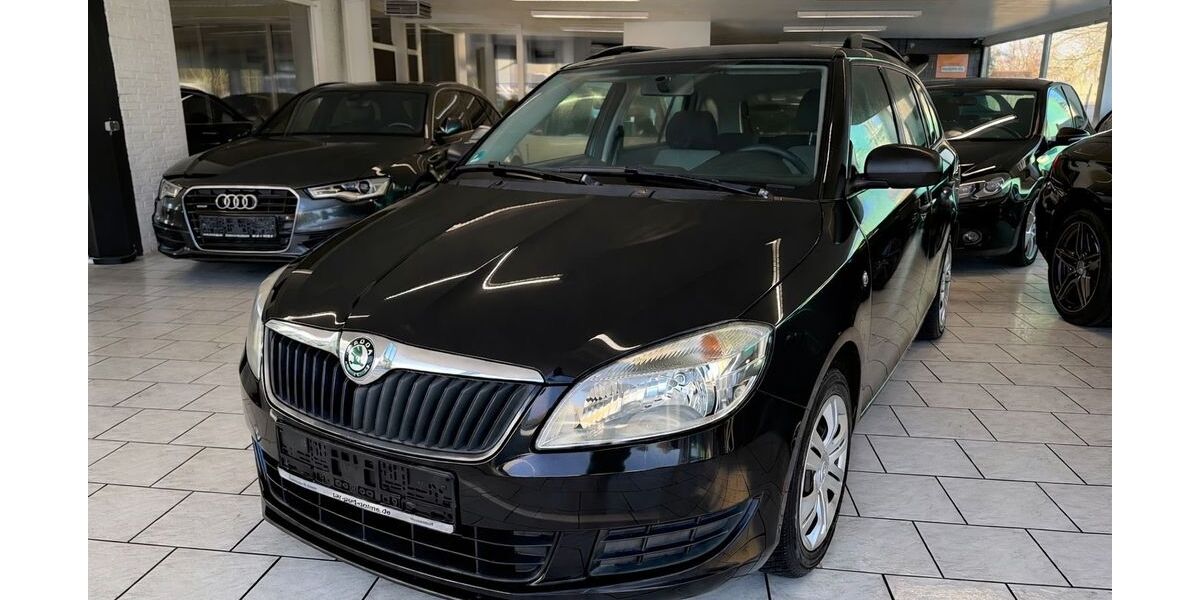 Skoda Fabia 155.838 km 3.999 &euro; Mölln 23879
