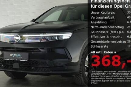 Opel Grandland (X) 9.300 km 30.824 &euro; Coesfeld 48653