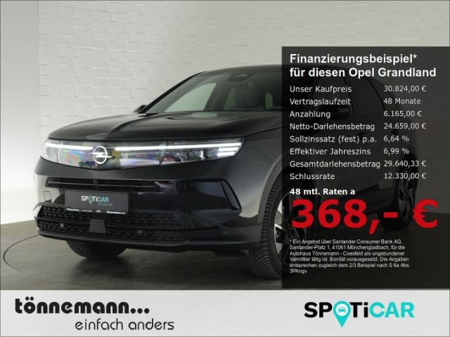 Opel Grandland (X) 9.300 km 30.824 &euro; Coesfeld 48653