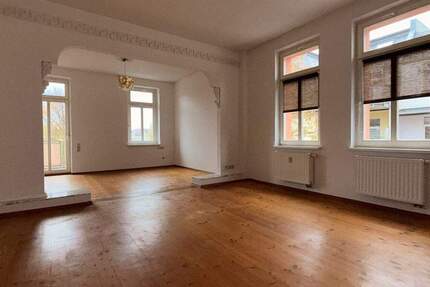 2-Raumwohnung mit Balkon und Einbauküche 2 zimmer