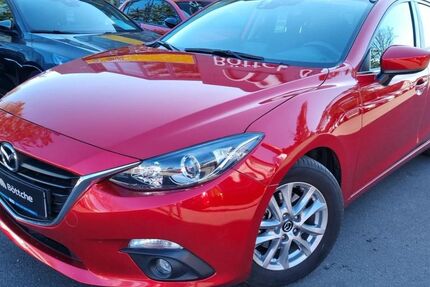 Mazda 3 55.316 km 13.780 &euro; Potsdam 14480