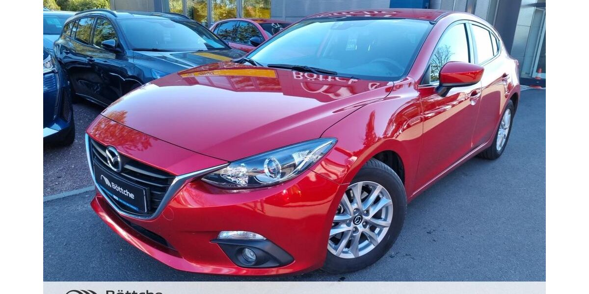 Mazda 3 55.316 km 13.780 &euro; Potsdam 14480