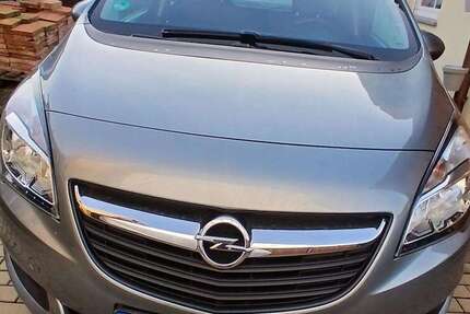 Opel Meriva 11.094 km 6.000 &euro; Arnstadt 99310