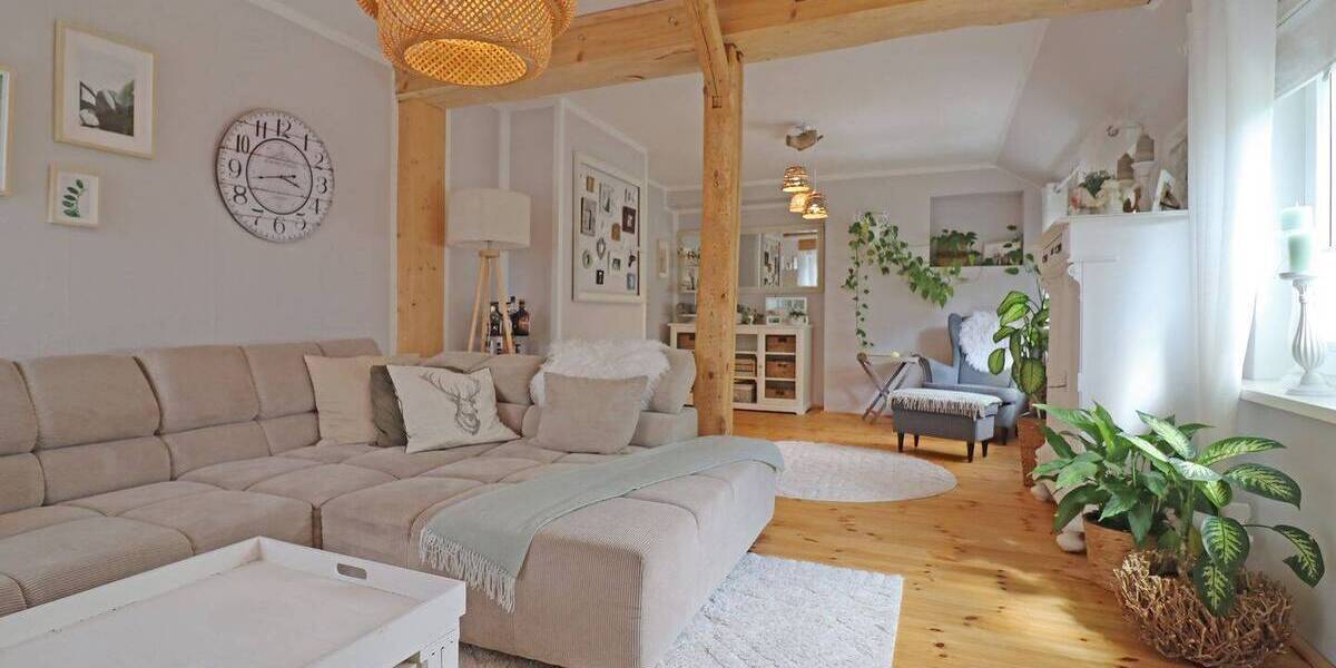 Einfamilienhaus Clenze - 6 Zimmer, 164 m&sup2;, 385.000&euro; | Angebot:25744220