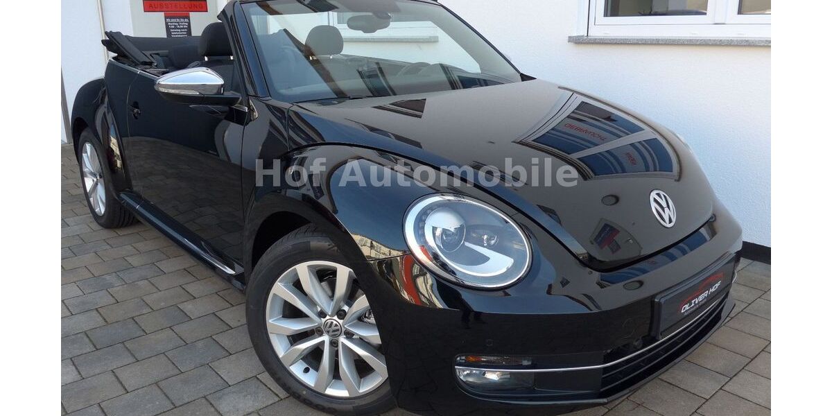 VW Beetle 30.735 km 20.850 &euro; Rodgau 63110
