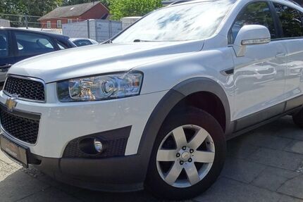 Chevrolet Captiva 119.500 km 7.190 &euro; Norderstedt 22848