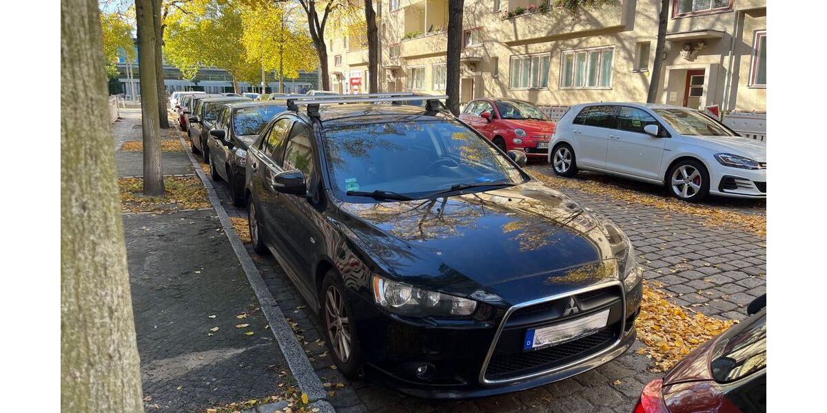 Mitsubishi Lancer 190.000 km 4.600 &euro; Berlin 12489