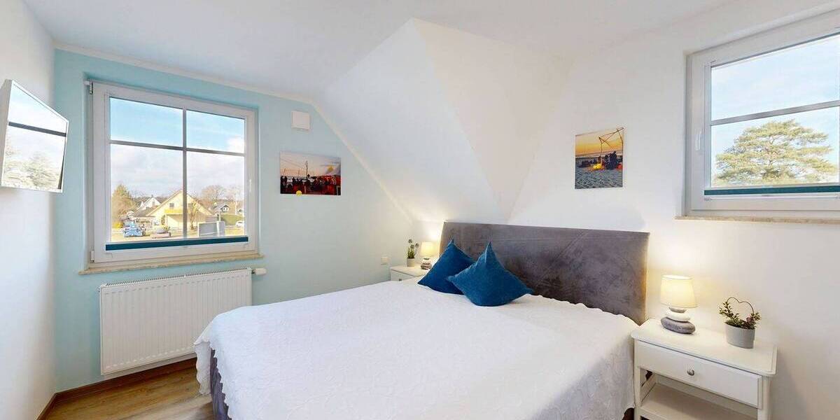 Etagenwohnung Ostseeheilbad Zingst Zingst - 3 Zimmer, 71 m&sup2;, 295.000&euro; | Angebot:26208259