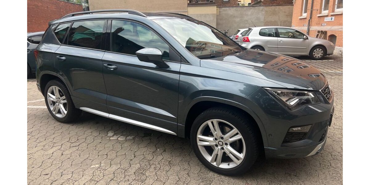 Seat Ateca 115.000 km 21.300 &euro; Braunschweig 38114
