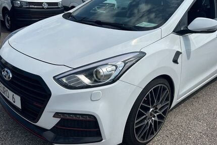 Hyundai i30 147.500 km 8.450 &euro; Nürnberg 90439