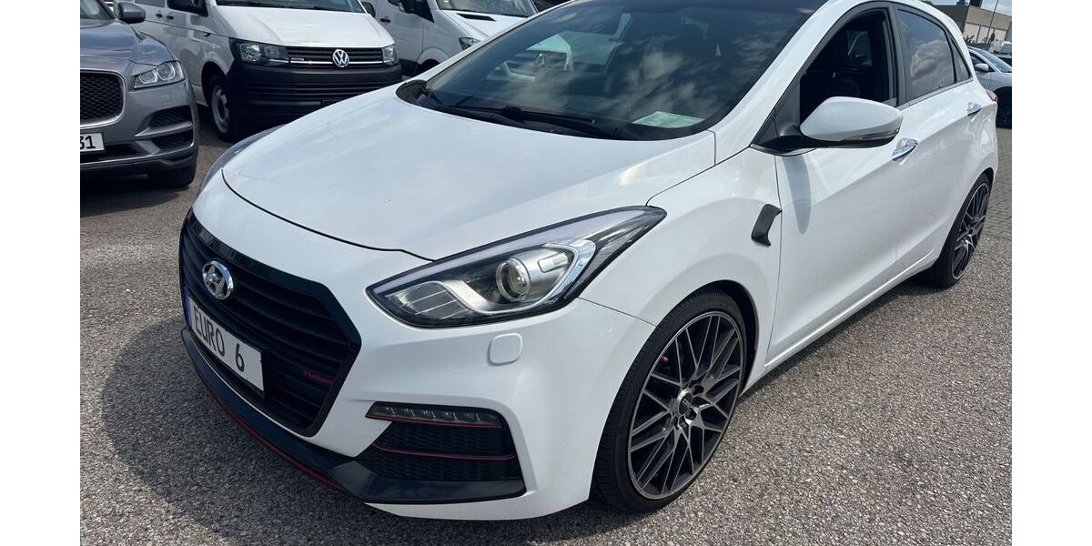 Hyundai i30 147.500 km 8.450 &euro; Nürnberg 90439