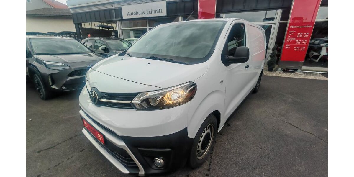 Toyota Proace (Verso) 31.500 km 20.900 &euro; Sommerach 97334