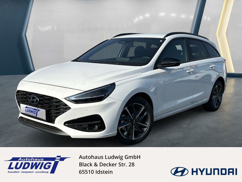 Hyundai i30 3.500 km 25.900 € Wirges 56422