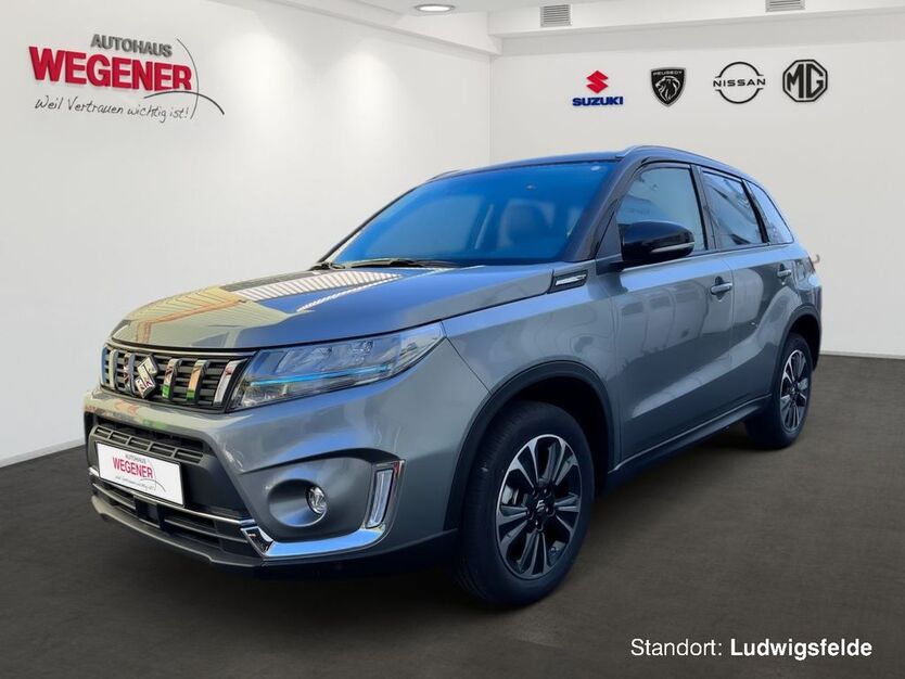 Suzuki Vitara 15.782 km 27.740 € Ludwigsfelde 14974