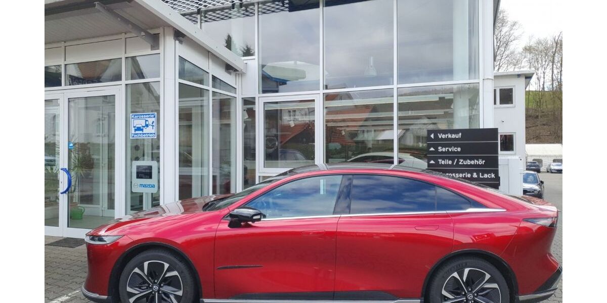 Mazda 6e 4.954 km 36.950 &euro; Biebergemünd-Bieber 63599