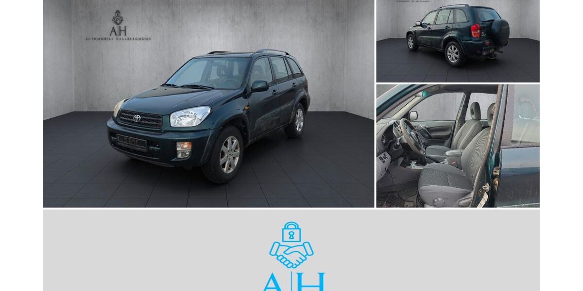 Toyota RAV 4 160.039 km 3.850 &euro; Hallbergmoos 85399