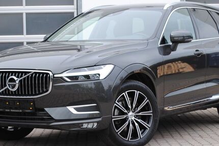 Volvo XC60 76.100 km 31.590 &euro; Salzatal OT Bennstedt 06198
