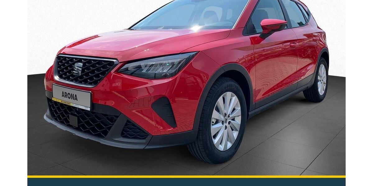 Seat Arona 40.660 km 14.890 &euro; Zwickau 08058