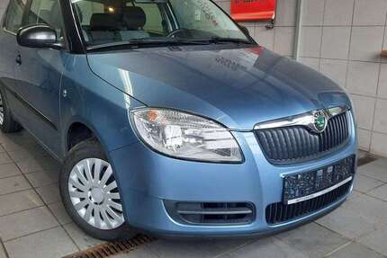 Skoda Fabia 112.722 km 4.400 € Neusorg 95700
