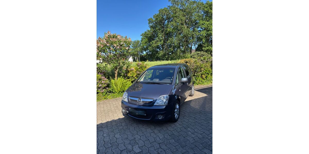 Opel Meriva 53.400 km 3.400 &euro; Bünde 32257