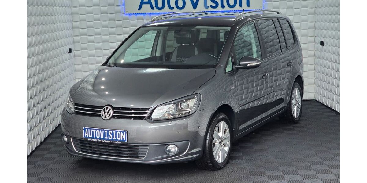 VW Touran 127.000 km 12.950 &euro; Herzberg am Harz 37412