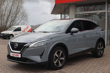 Nissan Qashqai 15.188 km 24.990 &euro; Neubrandenburg 17036