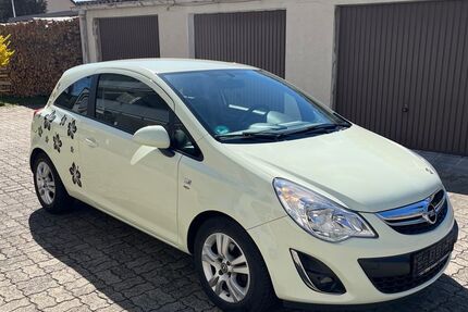 Opel Corsa 97.189 km 5.990 &euro; Langenzenn 90579