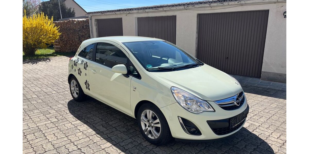 Opel Corsa 97.189 km 5.990 &euro; Langenzenn 90579