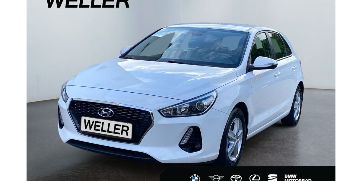 Hyundai i30 63.505 km 12.389 &euro; Osnabrück 49090