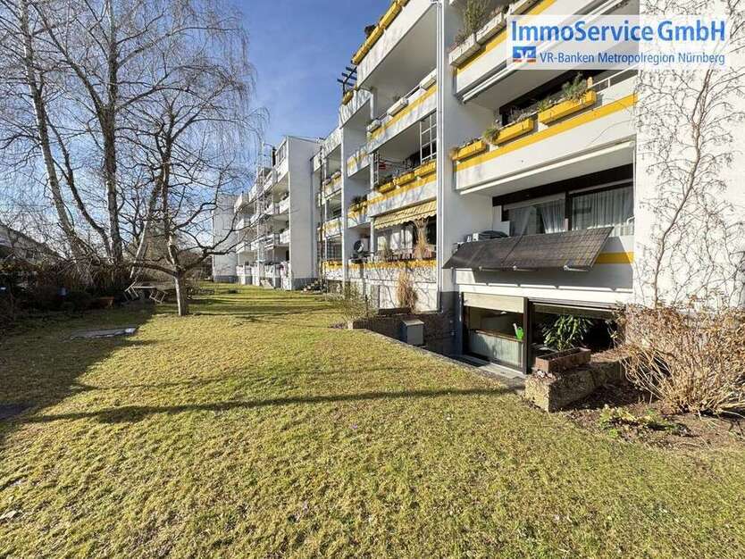 Wohnung zum Kaufen in Nürnberg 530.000 € 123.47 m²