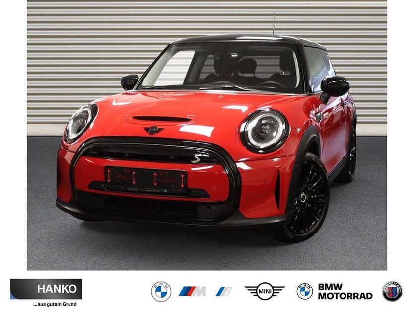 Cooper SE