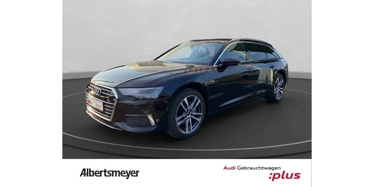 Audi A6 55.793 km 31.466 &euro; Nordhausen 99734