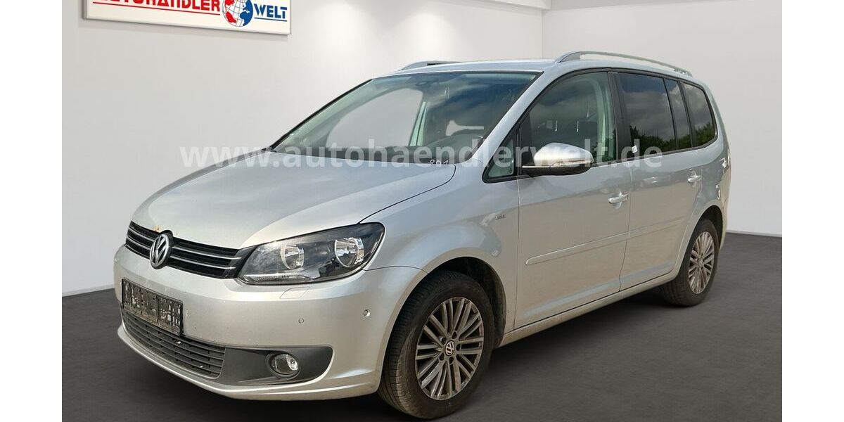 VW Touran 216.404 km 4.999 &euro; Brehna 06796
