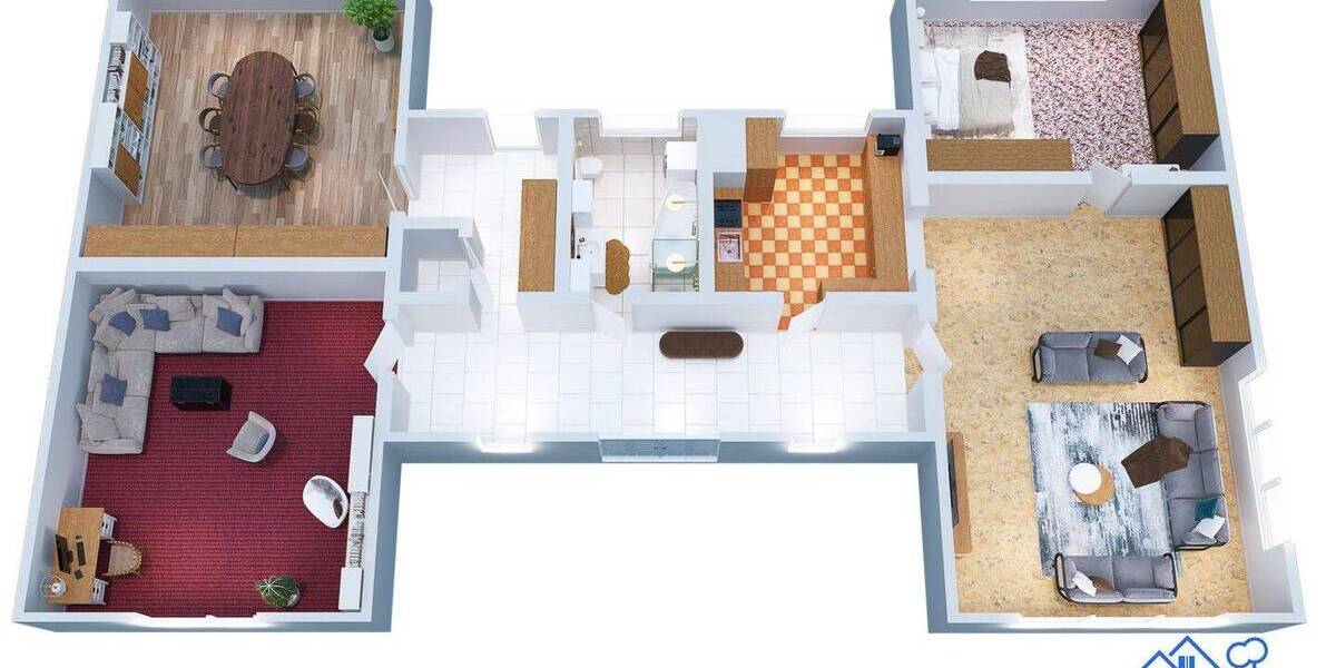 Einfamilienhaus Großziethen Großziethen - 4 Zimmer, 145 m&sup2;, 349.000&euro; | Angebot:26684193