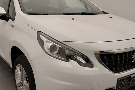Peugeot 2008 44.500 km 10.500 &euro; Hamburg 21031