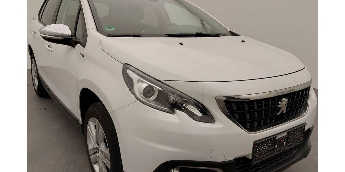 Peugeot 2008 44.500 km 10.500 &euro; Hamburg 21031