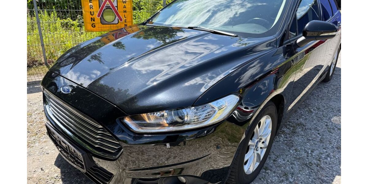 Ford Mondeo 180.000 km 7.400 &euro; Mahlow 15831